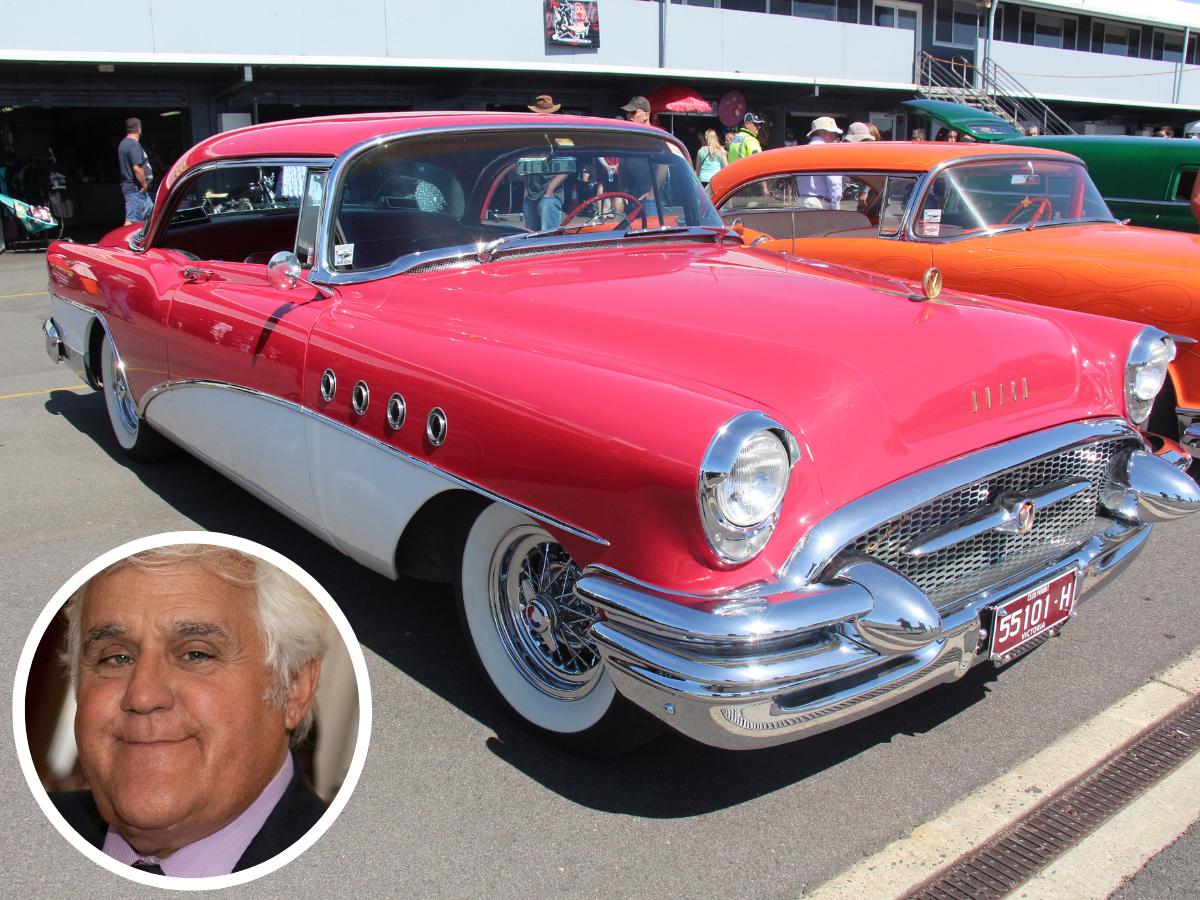Jay Leno