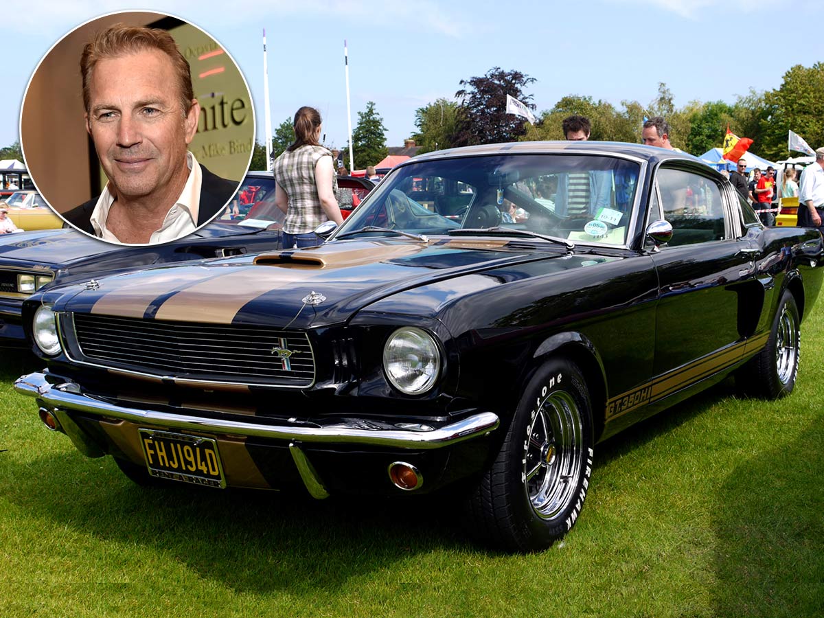 Kevin Costner