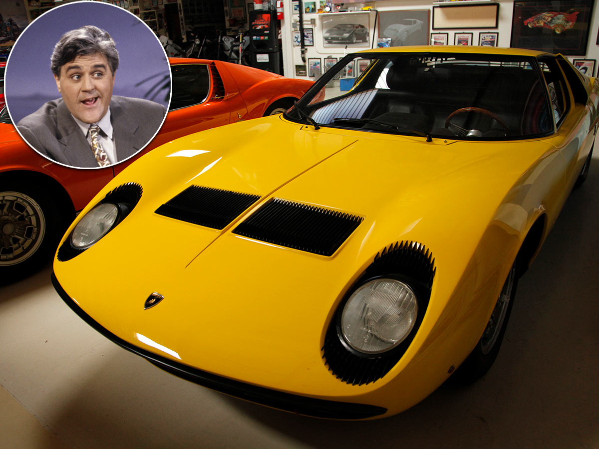 Jay Leno