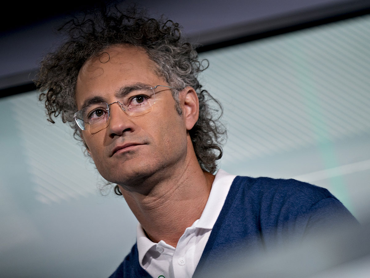 Alexander Karp
