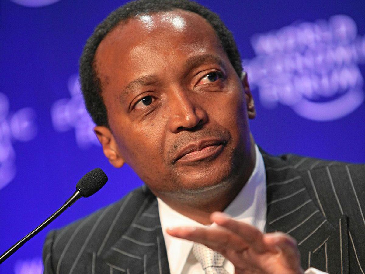 Patrice Motsepe