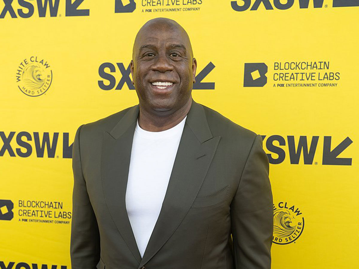Magic Johnson