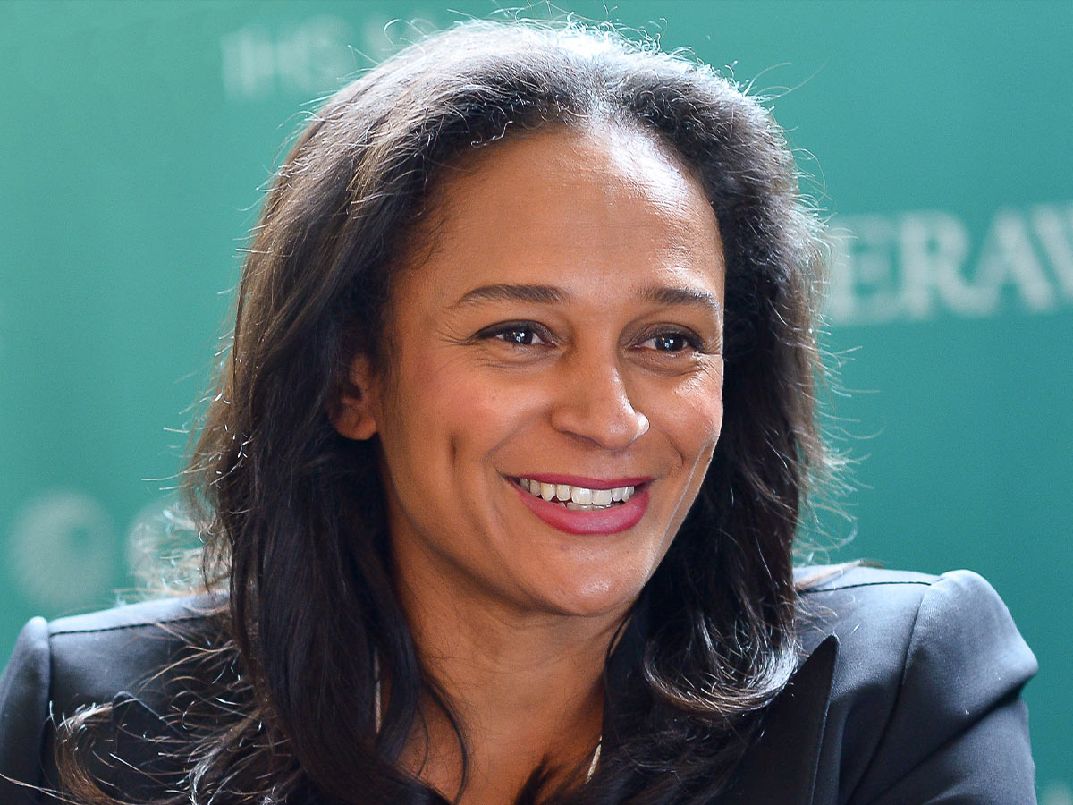 Isabel dos Santos
