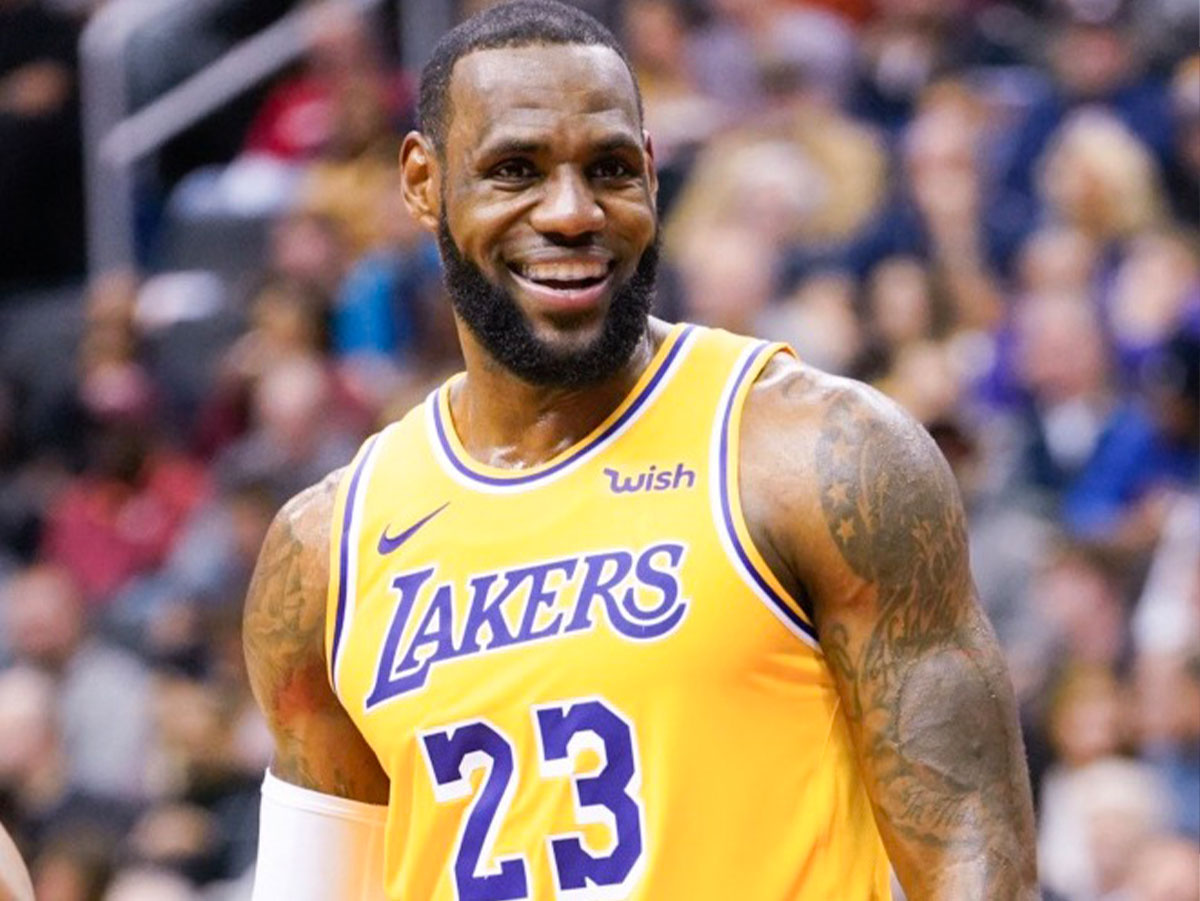 LeBron James
