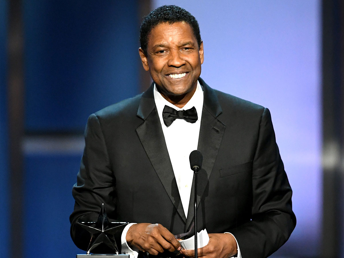 Denzel Washington