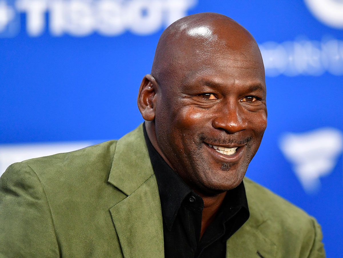 Michael Jordan