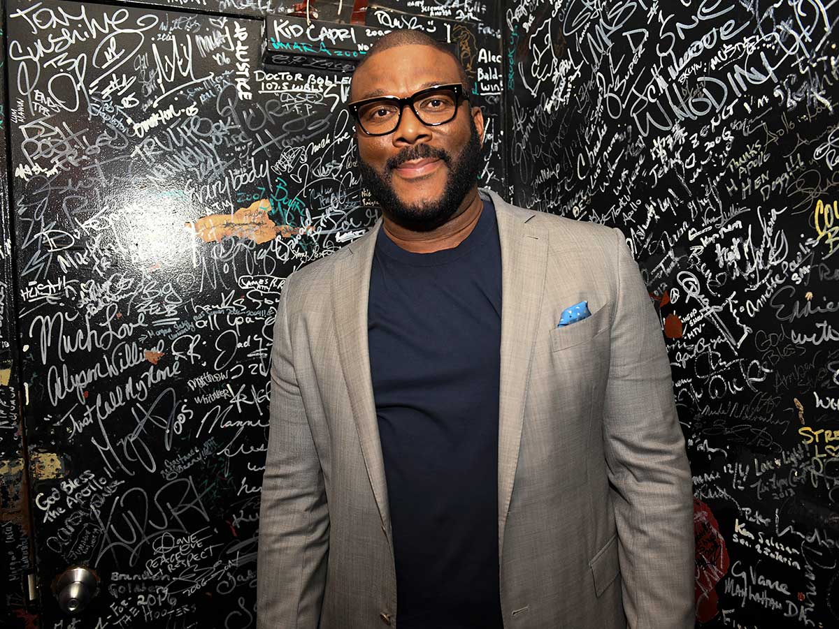 Tyler Perry