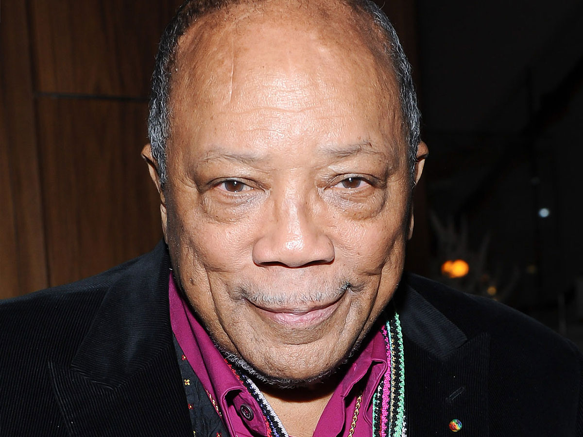 Quincy Jones