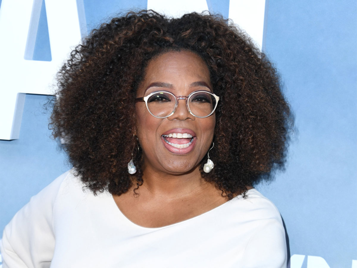 Oprah Winfrey