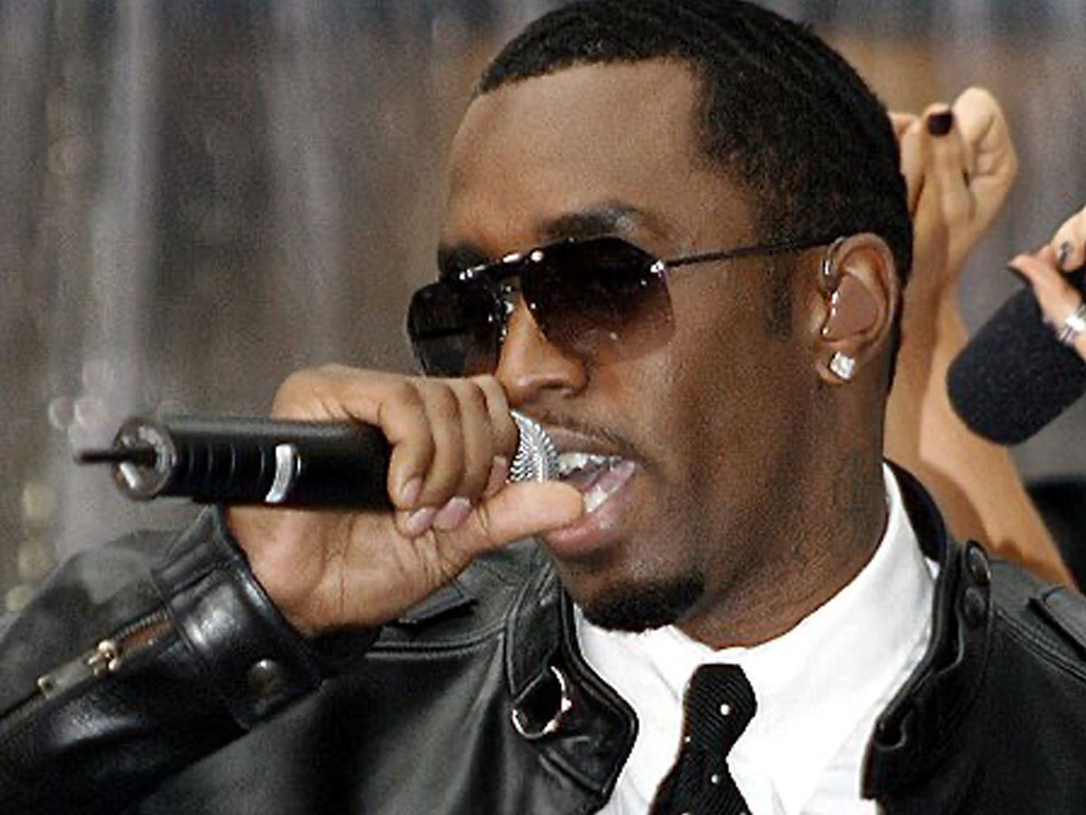 Sean Combs (P. Diddy)