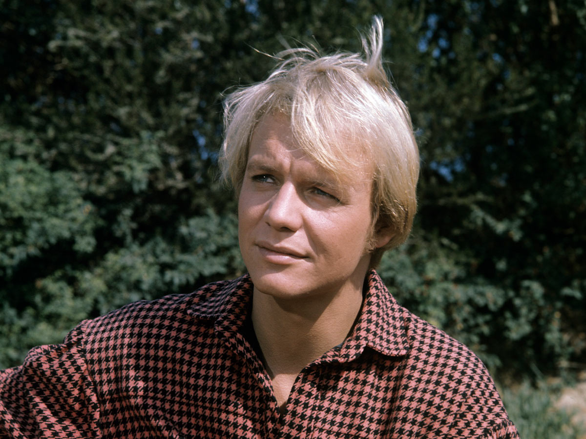 David Soul Then