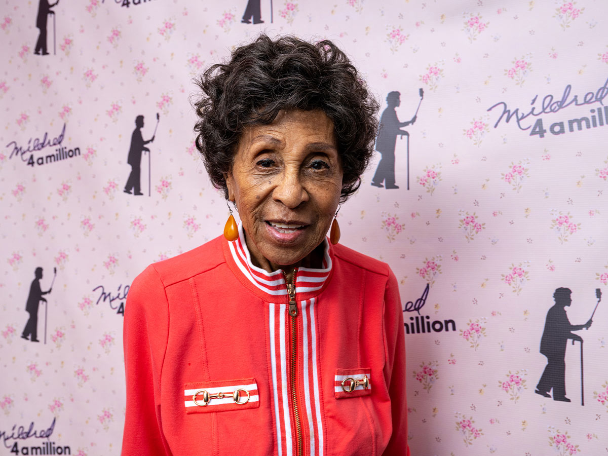 Marla Gibbs Now