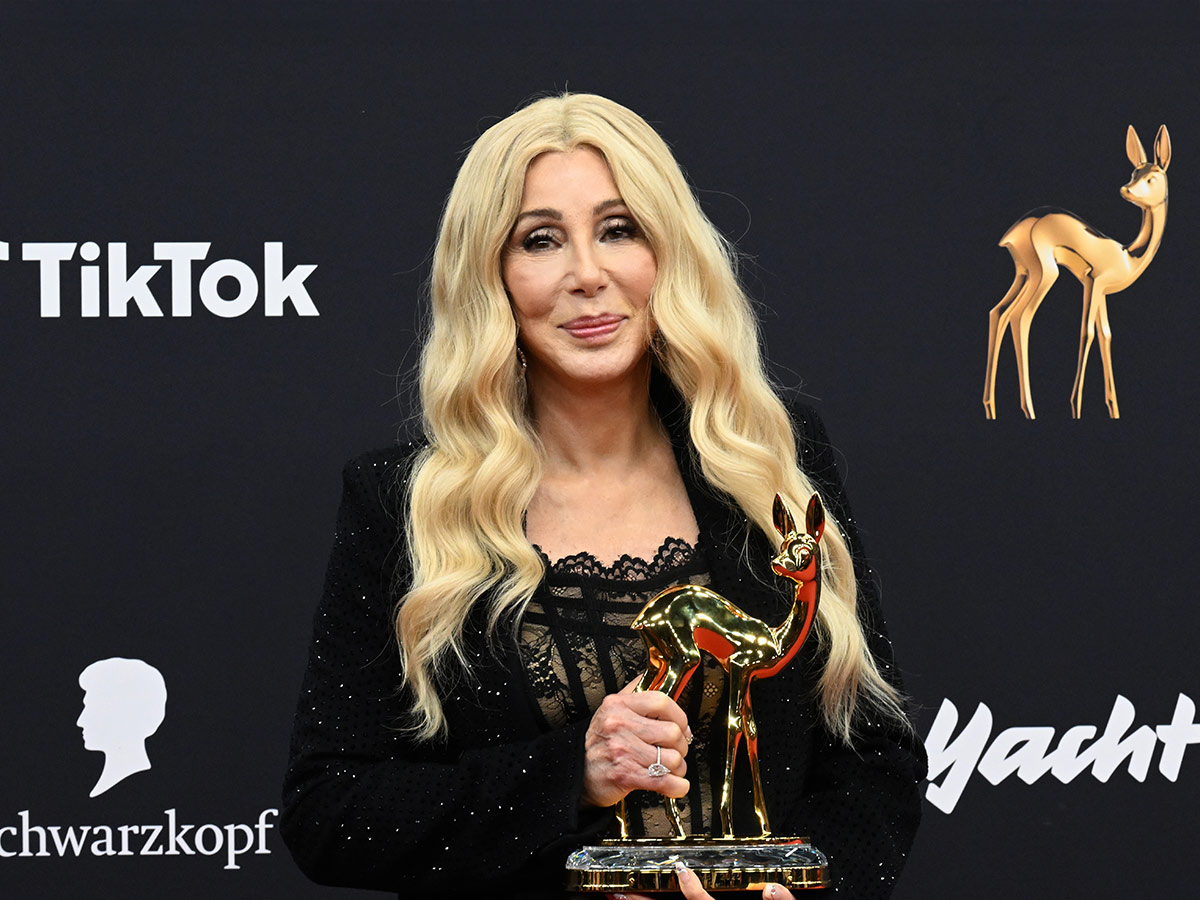 Cher Now