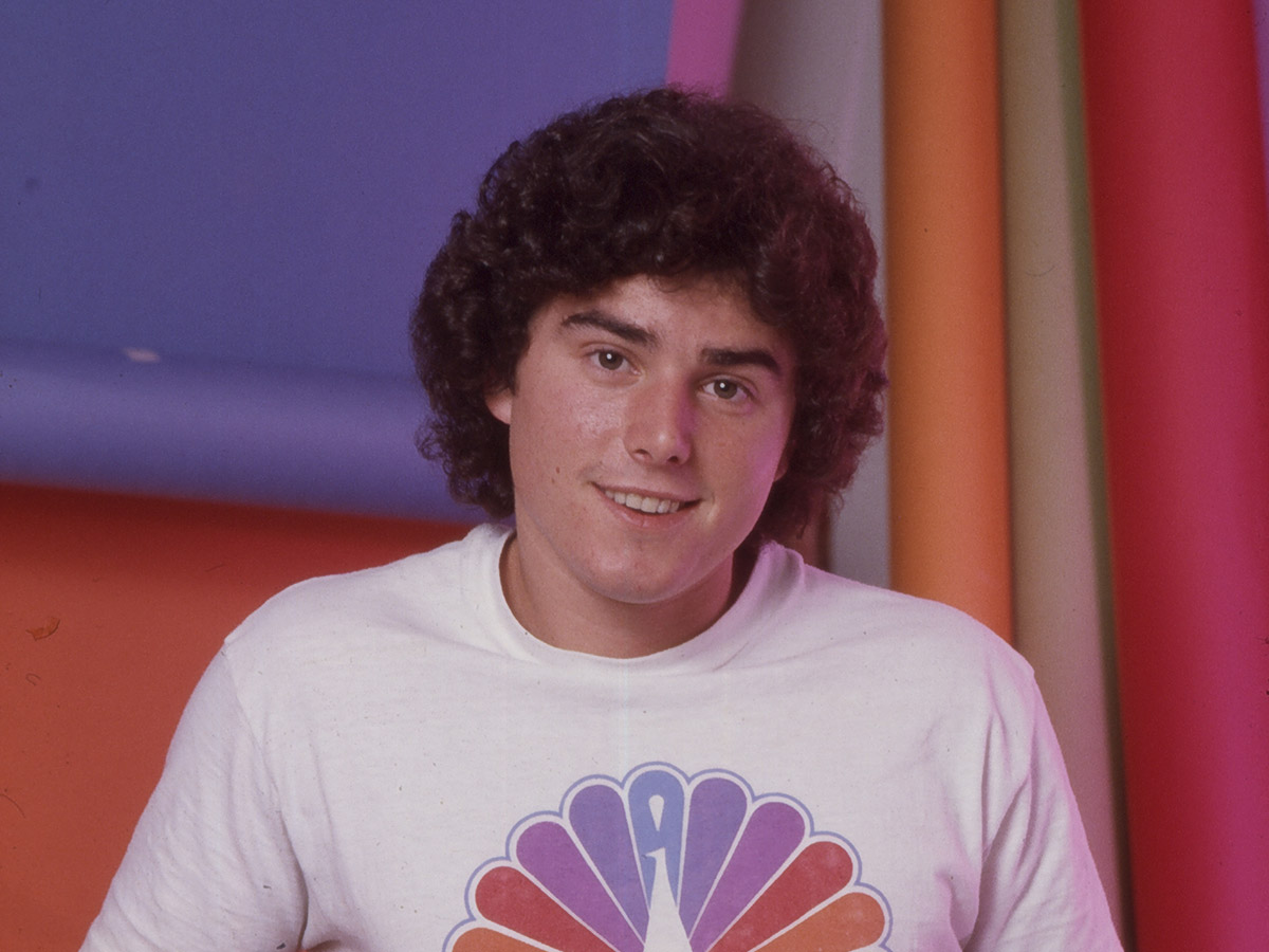 Christopher Knight Then