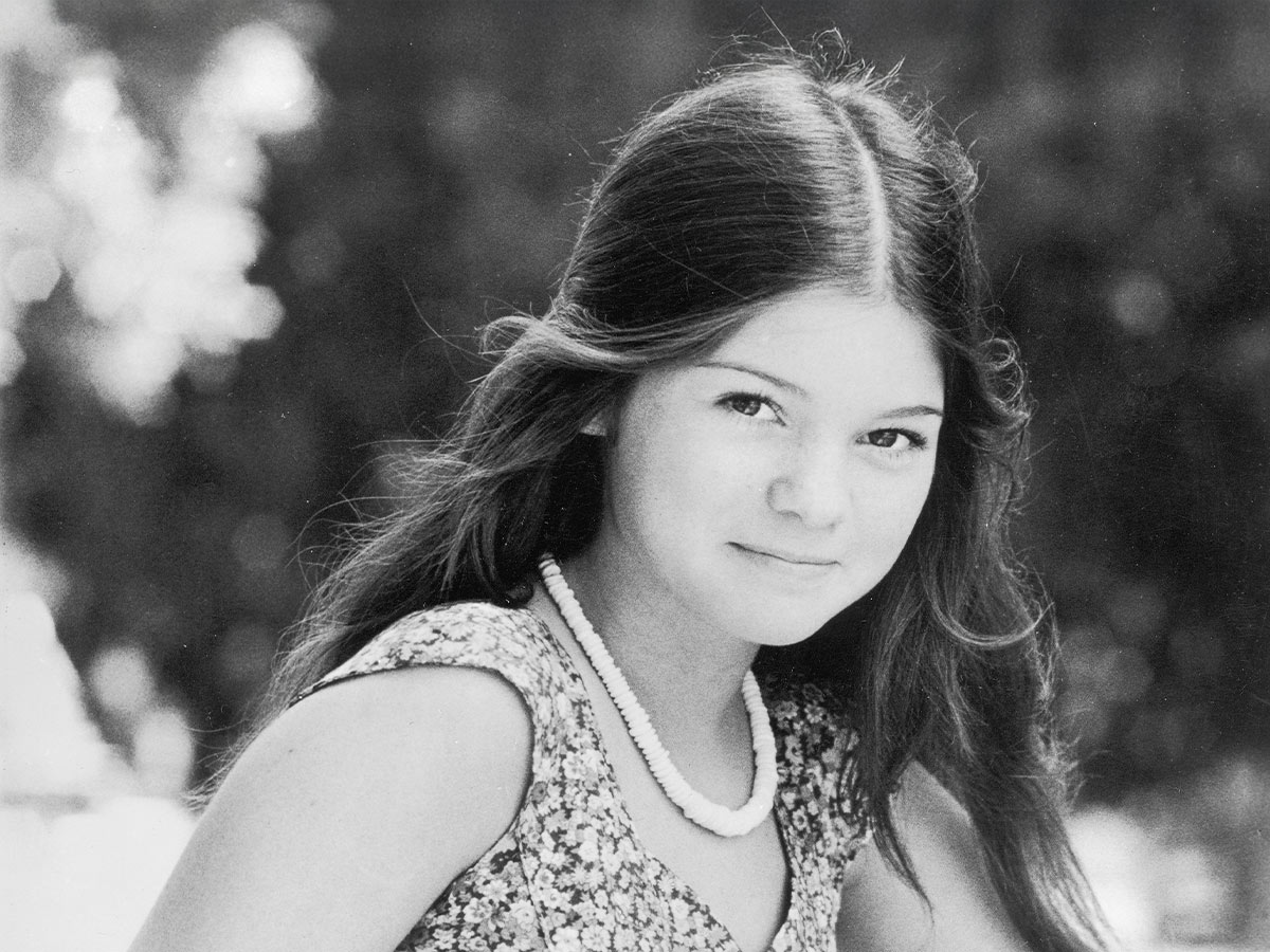 Valerie Bertinelli Then