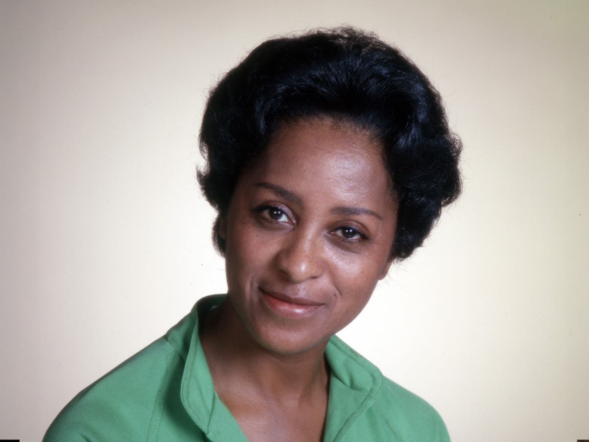 Marla Gibbs Then
