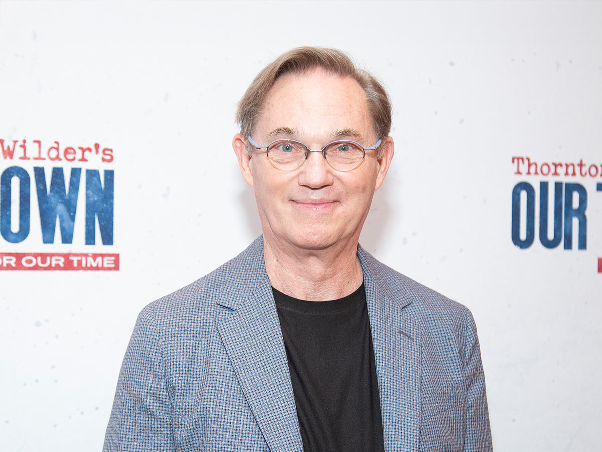 Richard Thomas Now