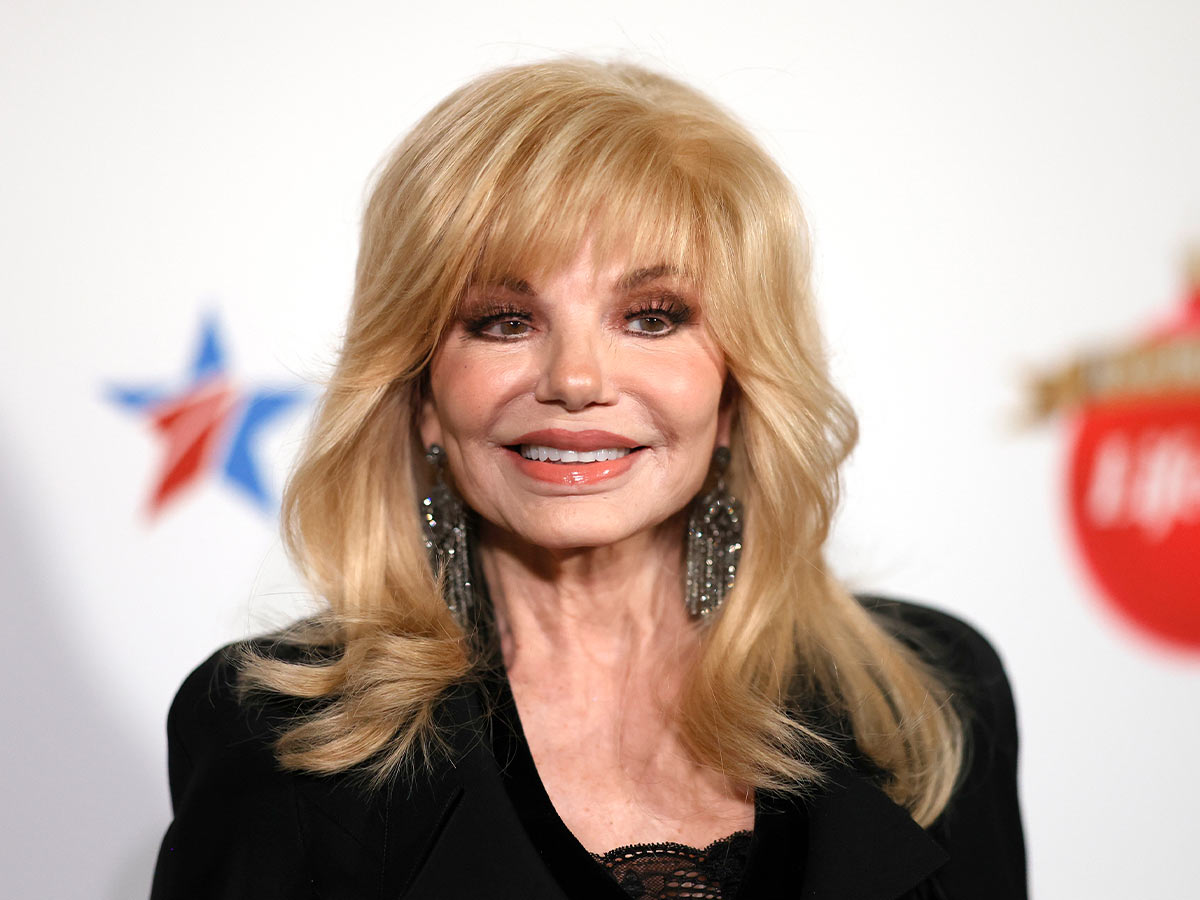 Loni Anderson Now