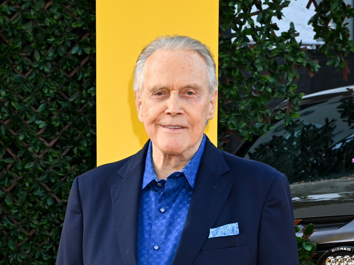 Lee Majors Now
