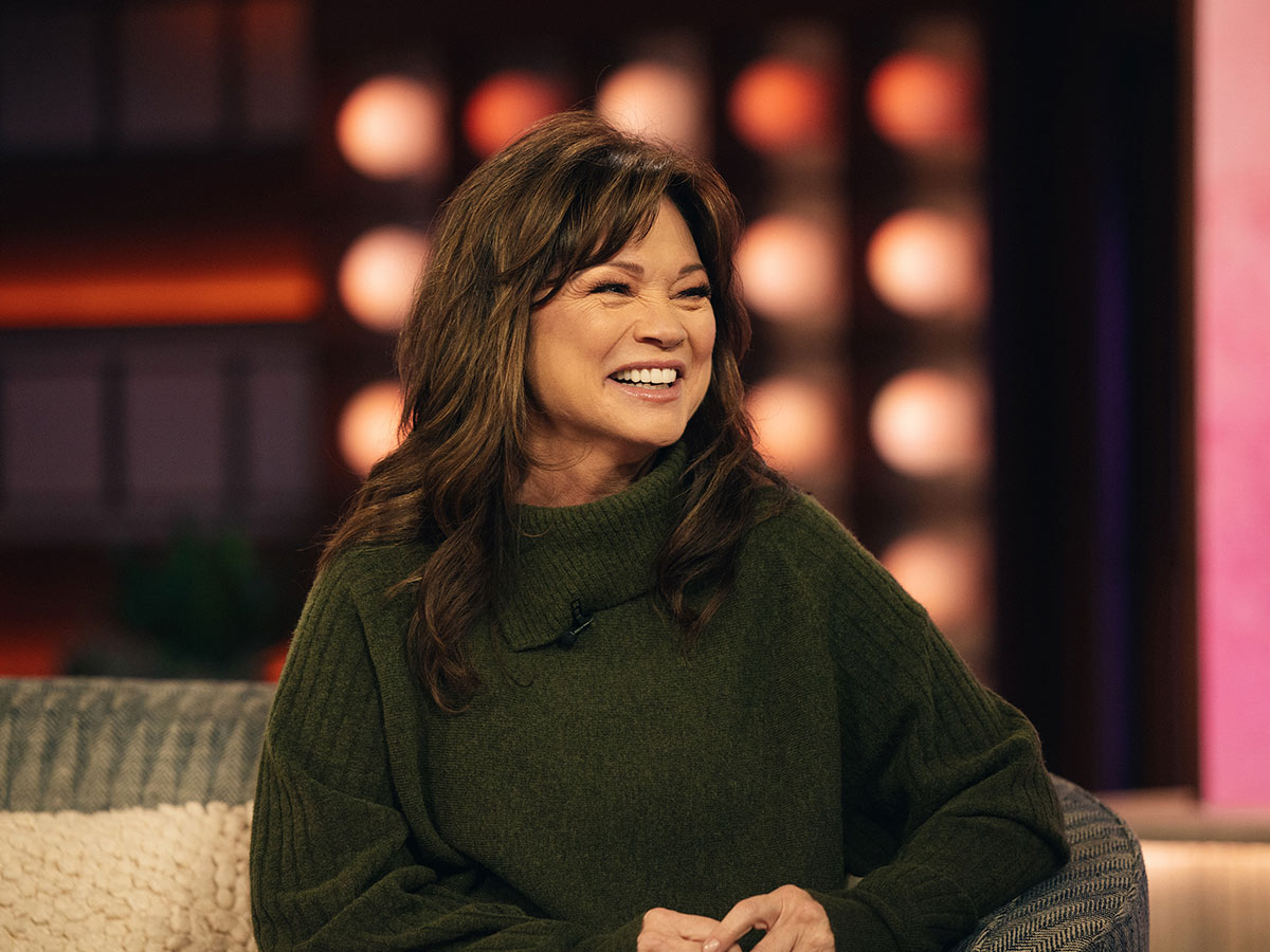 Valerie Bertinelli Now