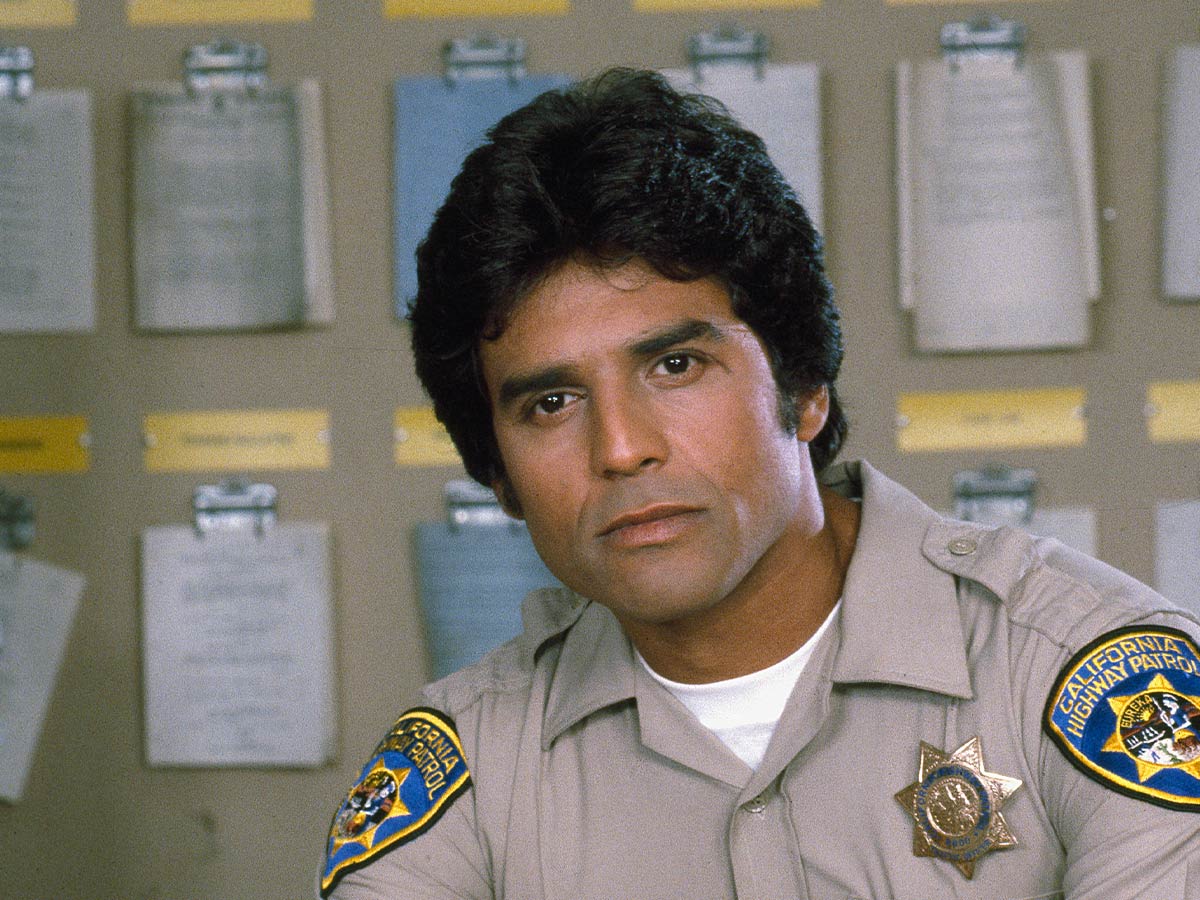 Erik Estrada Then