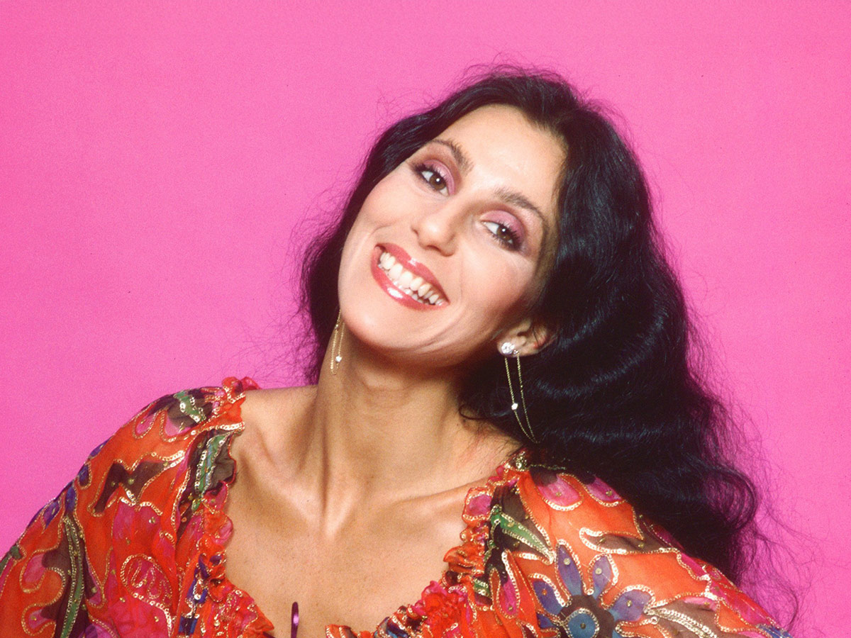 Cher Then