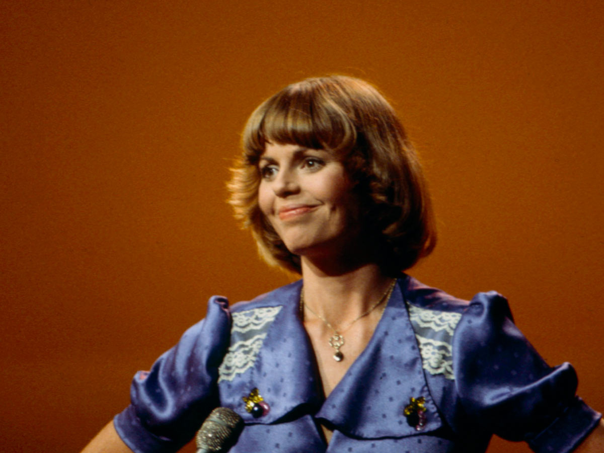 Toni Tennille Then