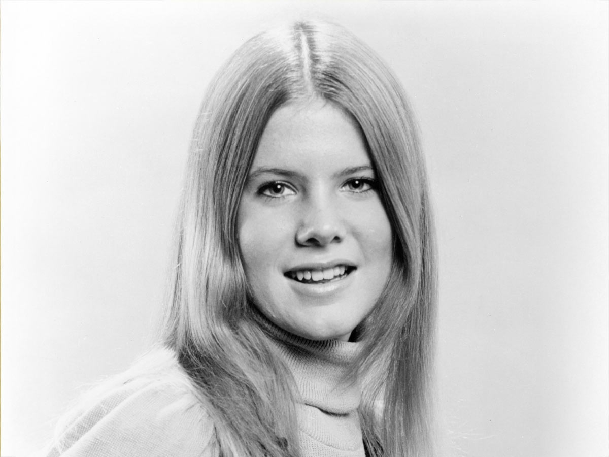 Debby Boone Then