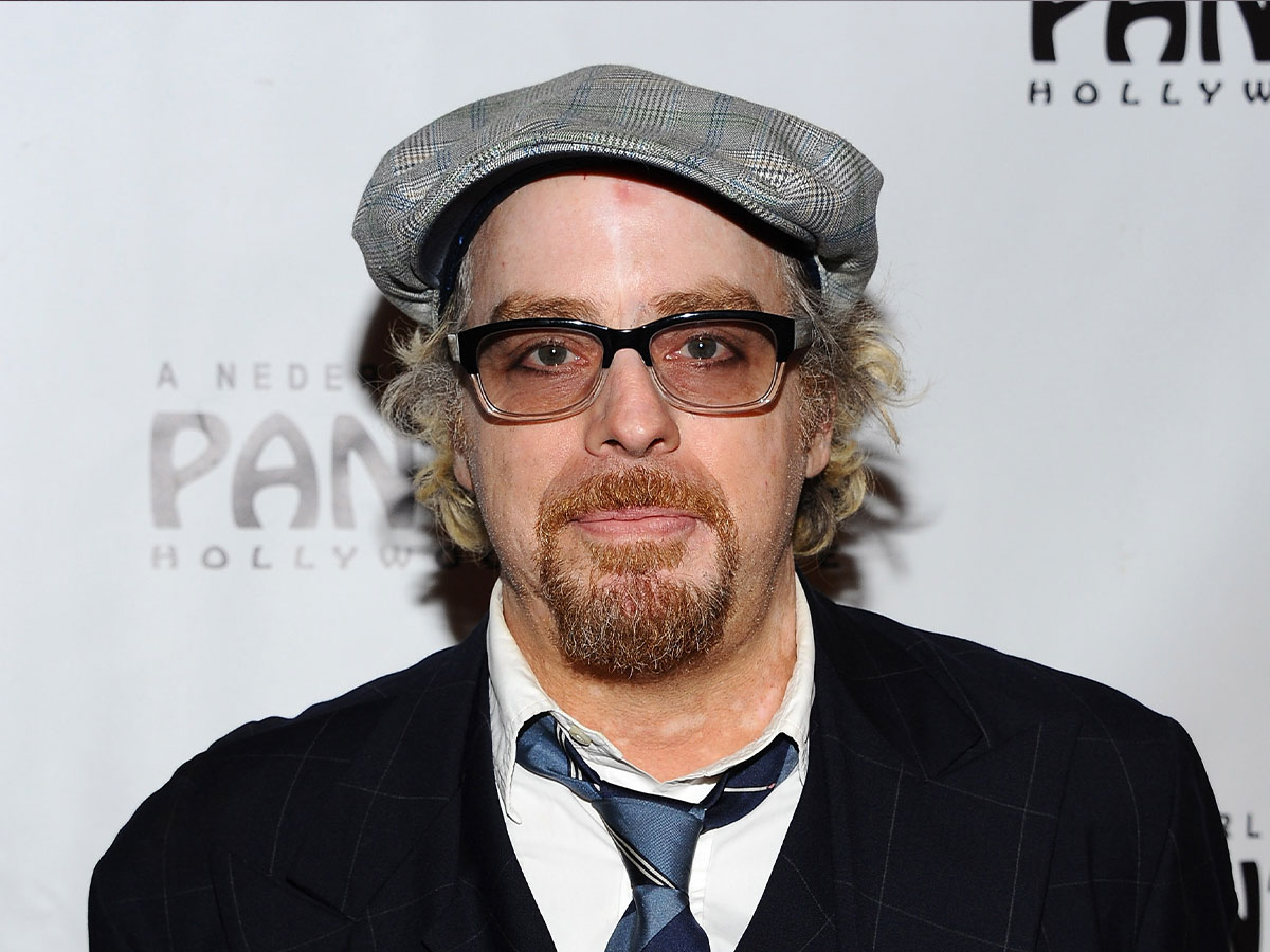 Leif Garrett Now