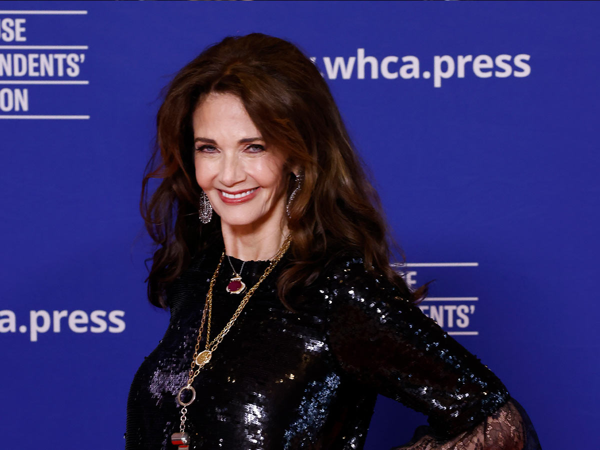 Lynda Carter Now