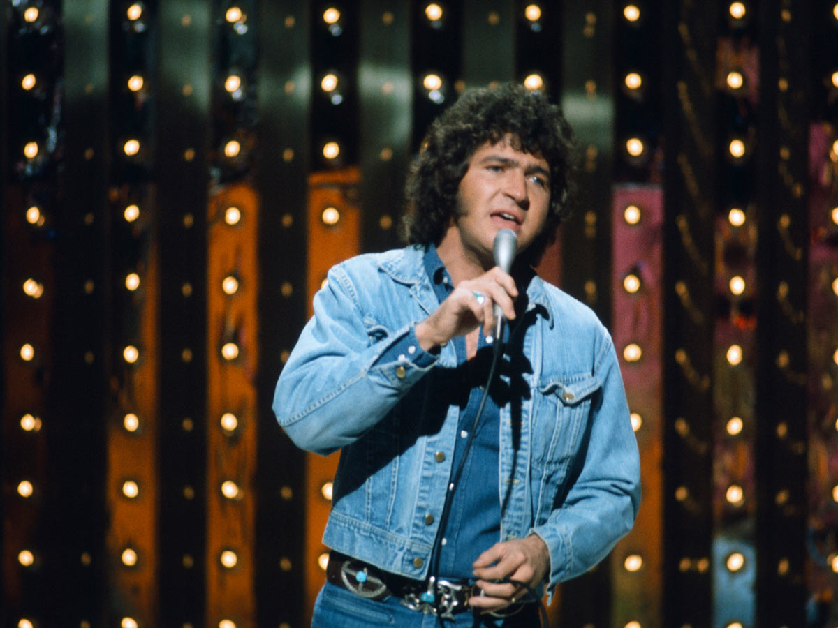 Mac Davis Then