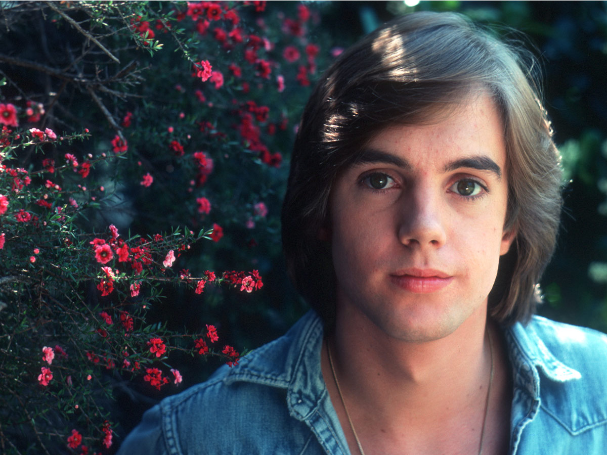 Shaun Cassidy Then