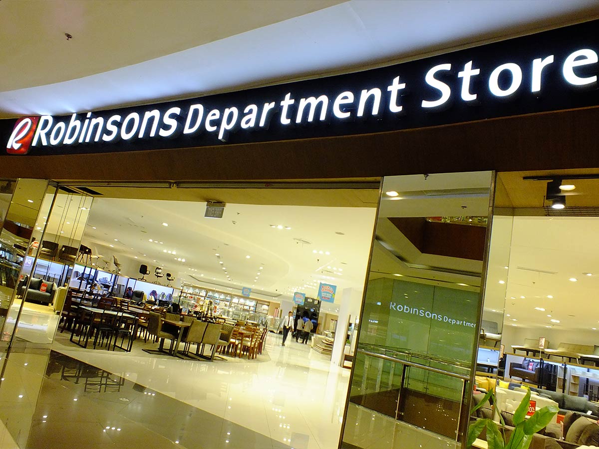 Robinson's-May