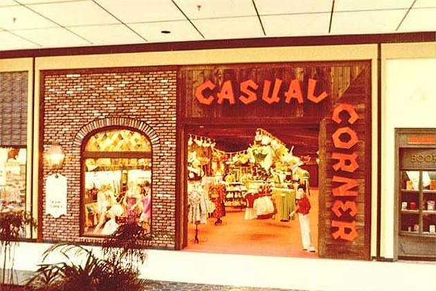 Casual Corner