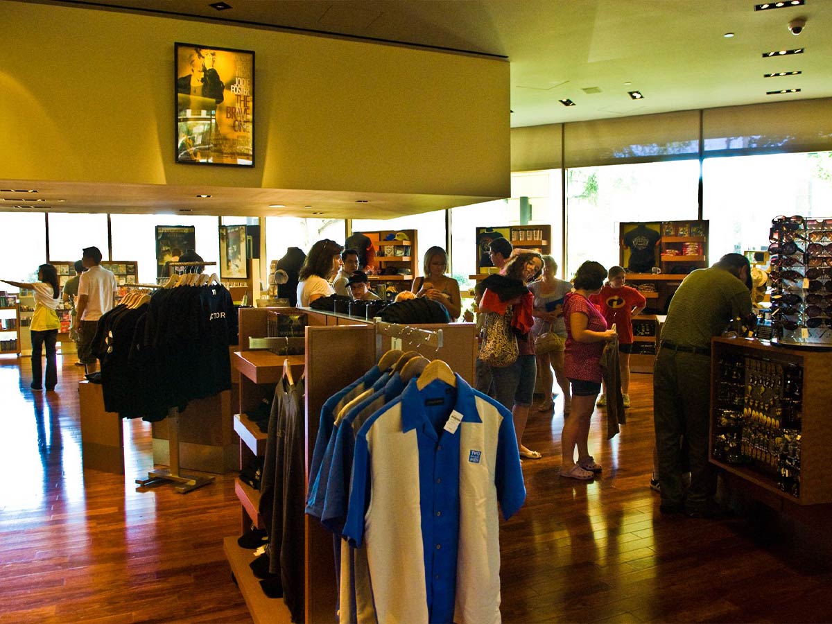 Warner Bros Studio Store