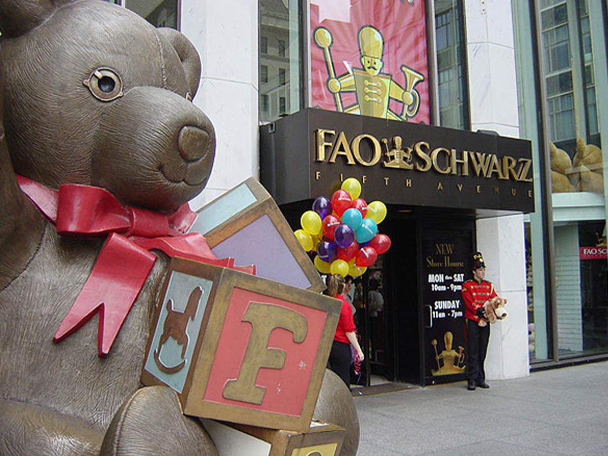 FAO Schwarz