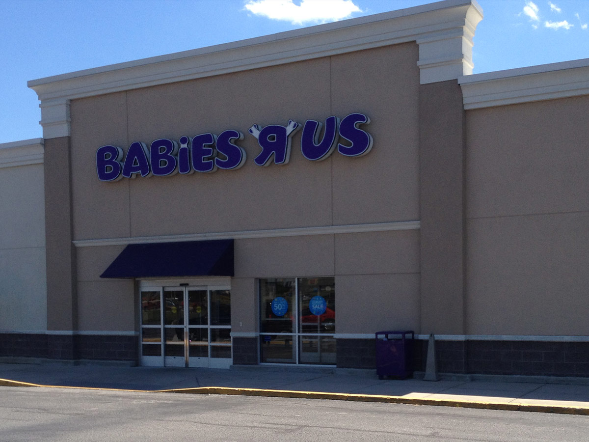 Babies "R" Us