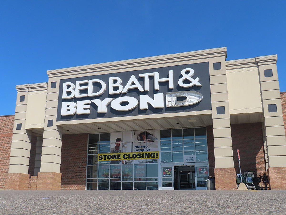 Bed Bath & Beyond
