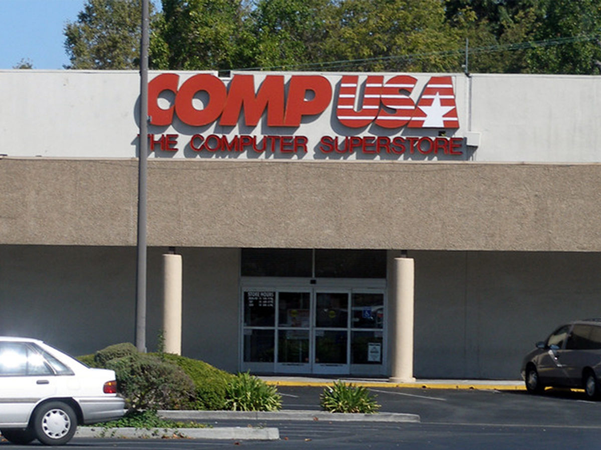 Comp USA