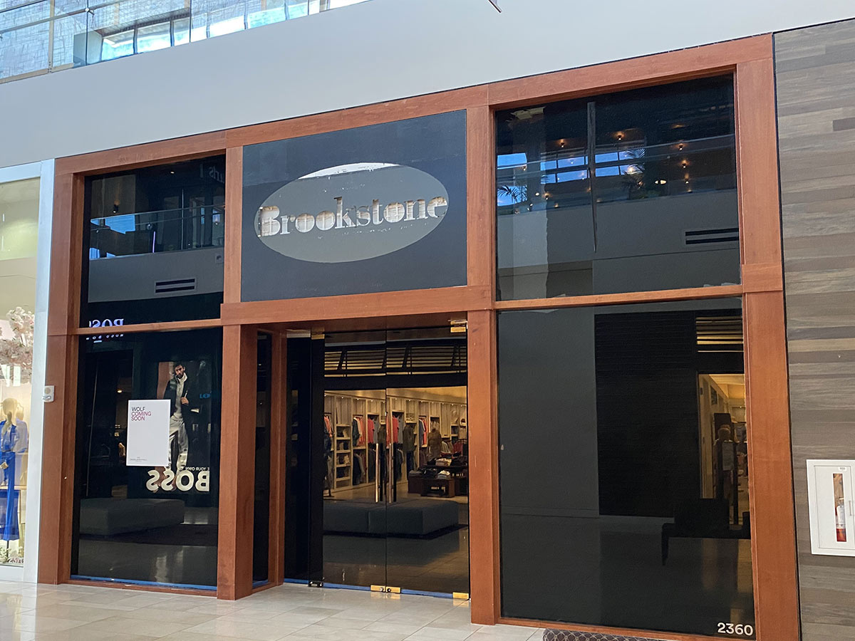 Brookstone