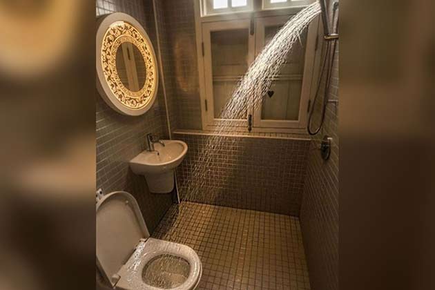 A Modern-Day Bidet