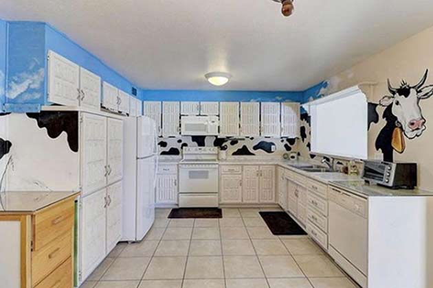 A Farm-Fresh Kitchen