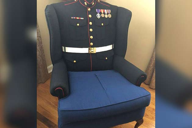 The Chair Force