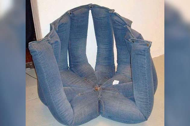 Stranger Jeans