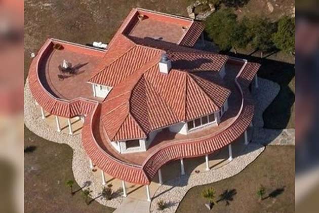 The Lone Star Home