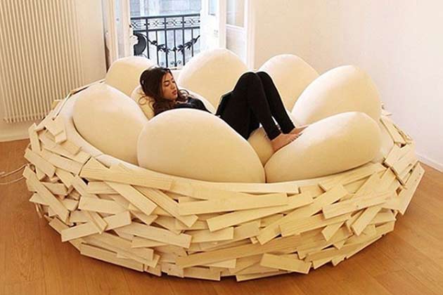 A Comfy Nest