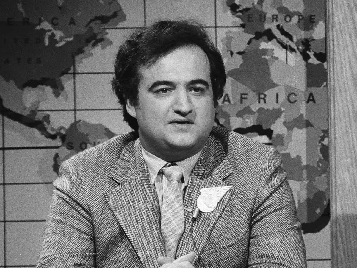 John Belushi