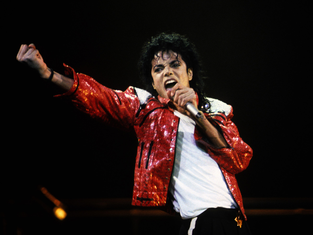 Michael Jackson