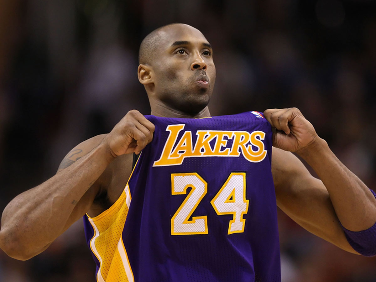 Kobe Bryant