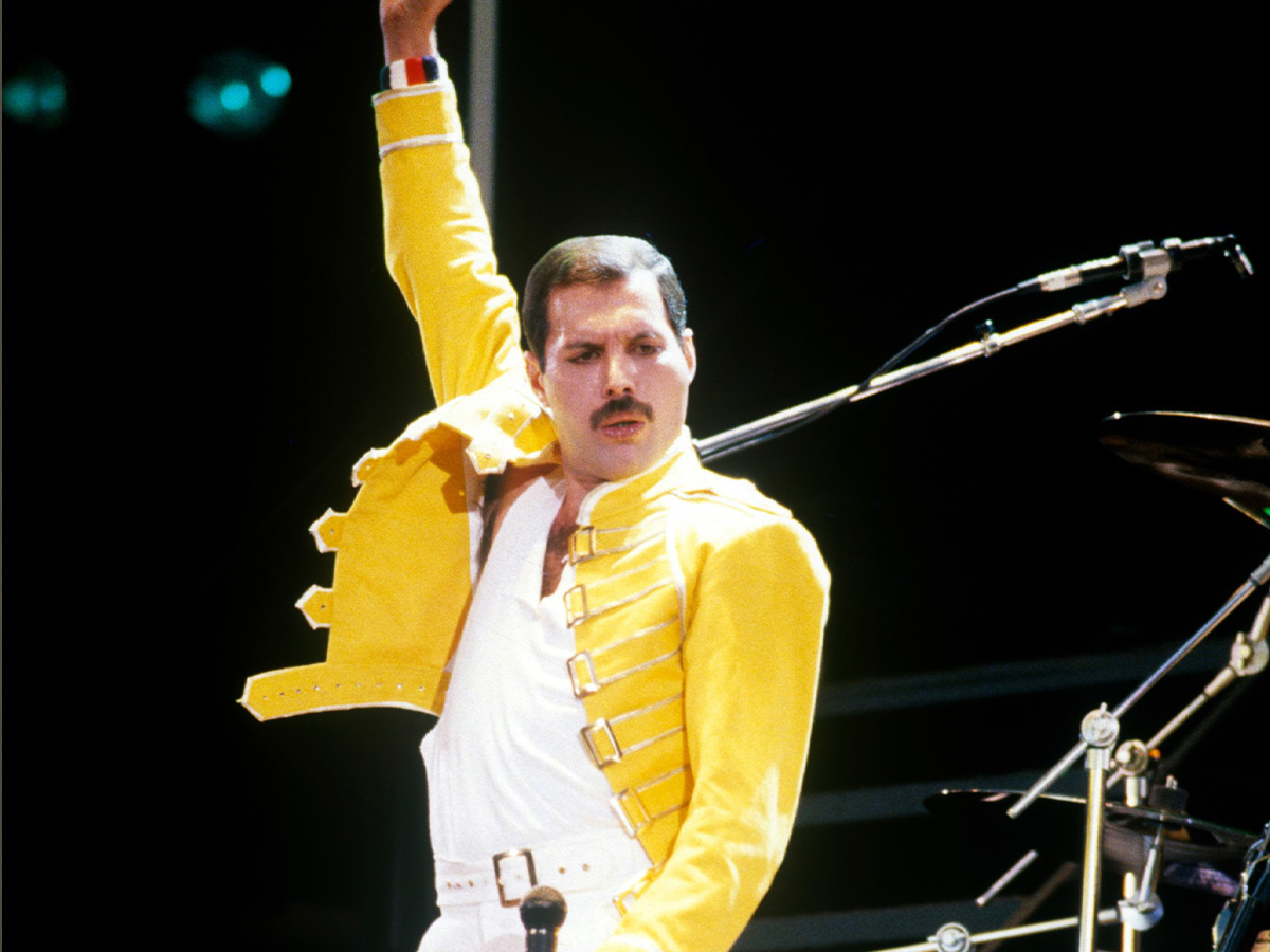 Freddie Mercury